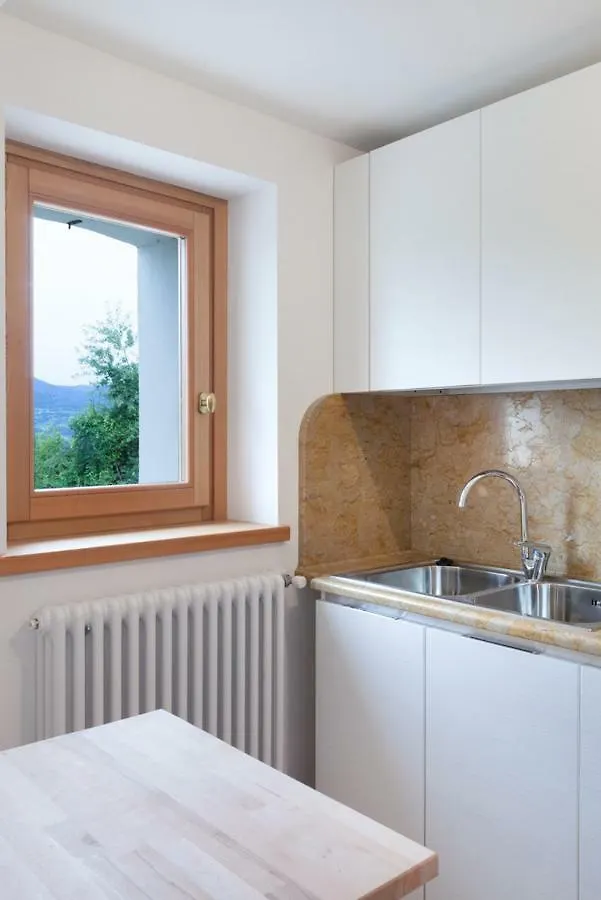 Colvago Cima Dodici - Dolomites National Park Apartamento Santa Giustina
