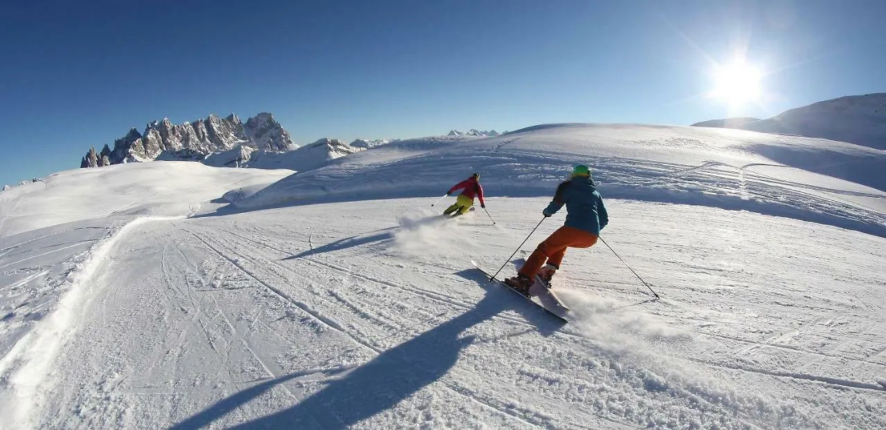 Colvago Cima Dodici - Dolomites National Park Apartamento Santa Giustina